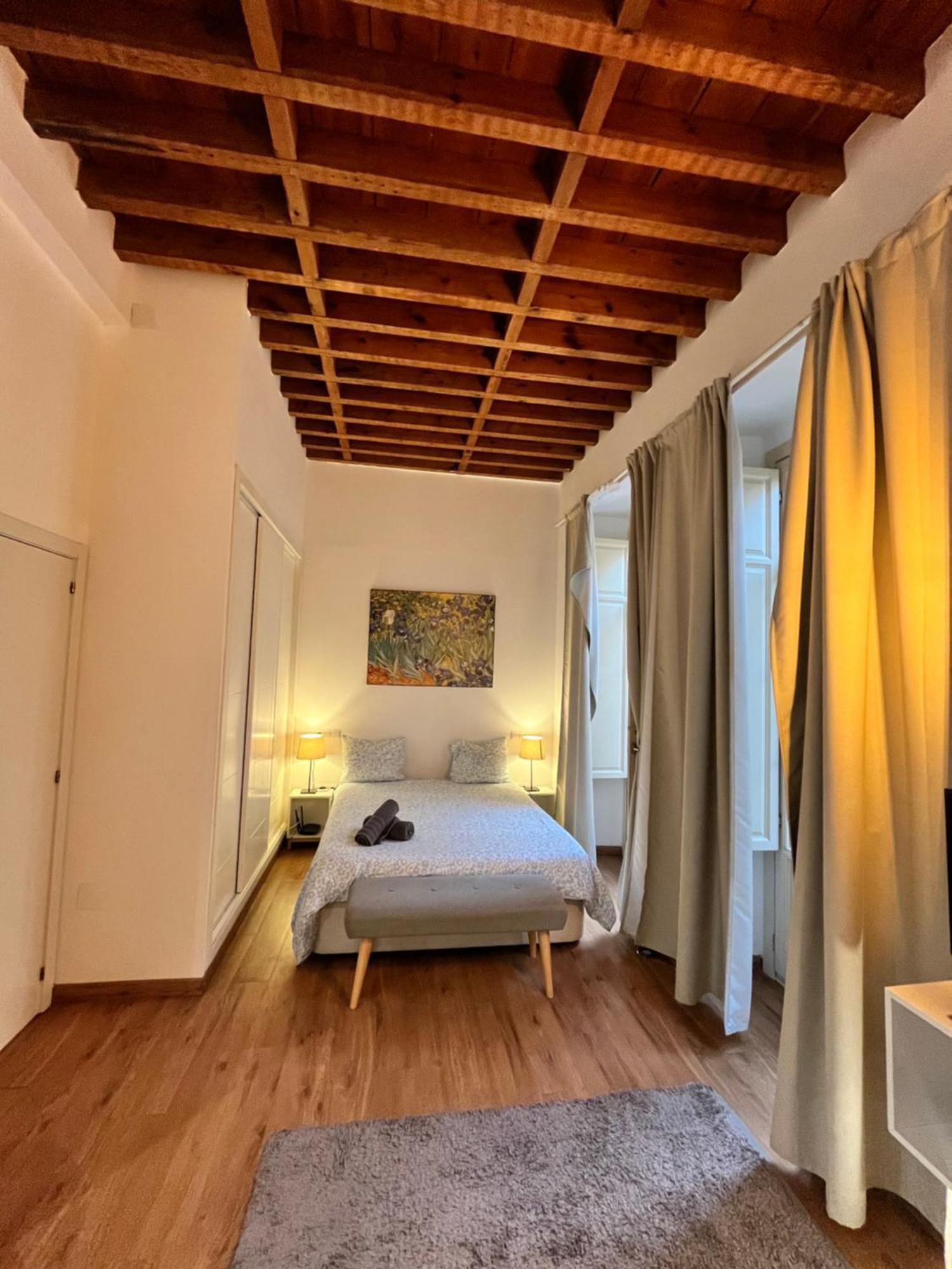 Boutique Larios - Malaga Center Lejlighed Eksteriør billede