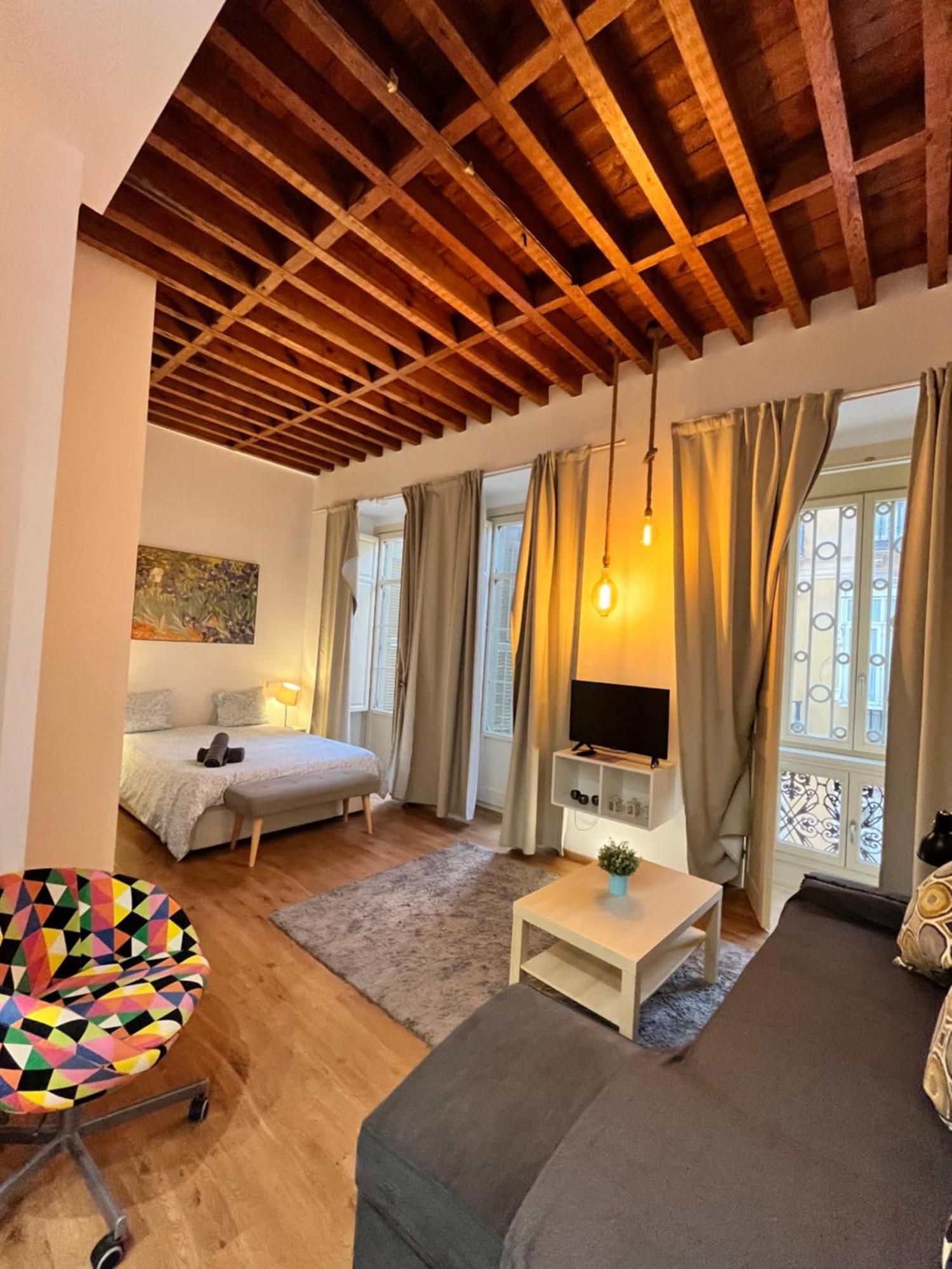 Boutique Larios - Malaga Center Lejlighed Eksteriør billede