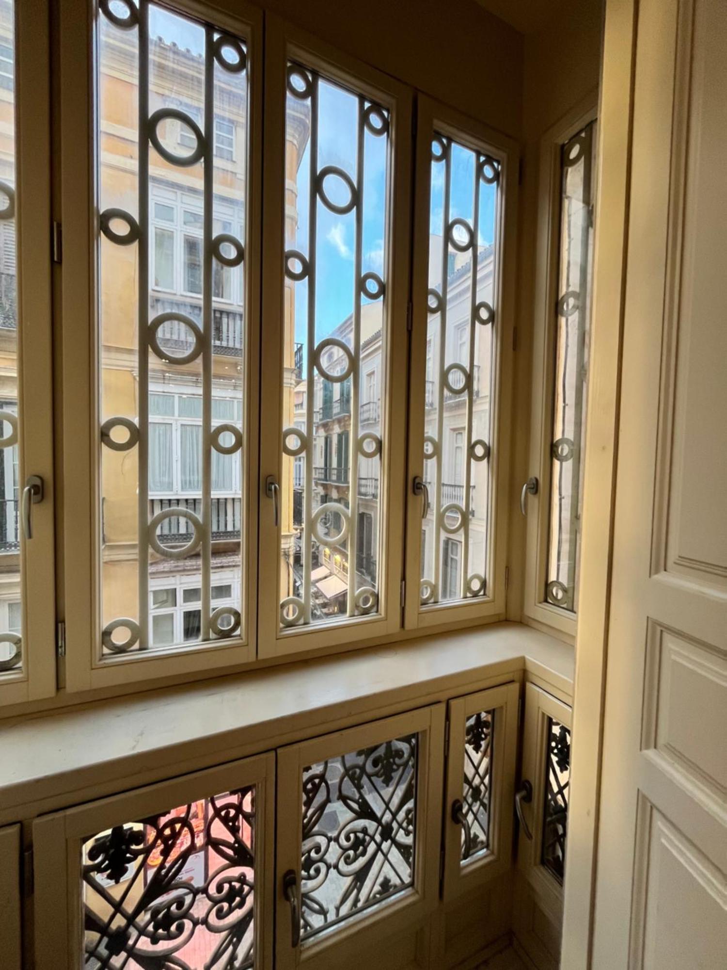 Boutique Larios - Malaga Center Lejlighed Eksteriør billede
